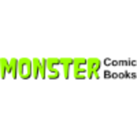 Monster Comic Books logo, Monster Comic Books contact details