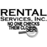 Rental Services Inc logo, Rental Services Inc contact details