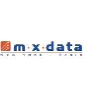 M.X. Data Group logo, M.X. Data Group contact details