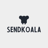 sendkoala logo, sendkoala contact details