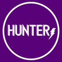 Hunter logo, Hunter contact details