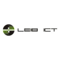 LeibICT logo, LeibICT contact details