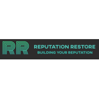 Reputation Restore logo, Reputation Restore contact details