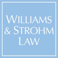 Williams & Strohm, LLC Attorneys at Law logo, Williams & Strohm, LLC Attorneys at Law contact details