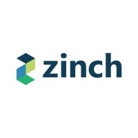 Zinch logo, Zinch contact details