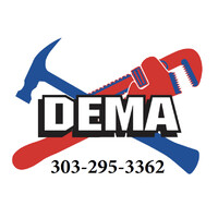 Dema Plumbing Inc logo, Dema Plumbing Inc contact details