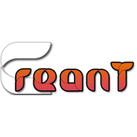 Creant logo, Creant contact details