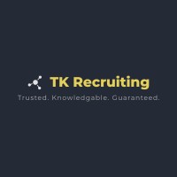 TK Recruiting logo, TK Recruiting contact details