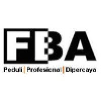 FBA logo, FBA contact details