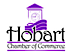 Hobart Chamber of Commerce logo, Hobart Chamber of Commerce contact details