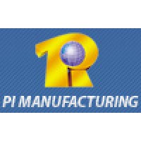 PI Manufacturing logo, PI Manufacturing contact details