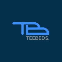 TeeBeds logo, TeeBeds contact details