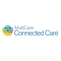 MultiCare Connected Care logo, MultiCare Connected Care contact details