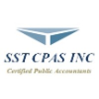 SST CPAS INC logo, SST CPAS INC contact details