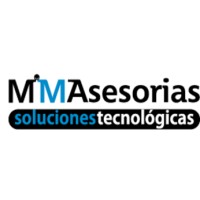 MMasesorias logo, MMasesorias contact details