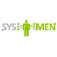 SYSMEN logo, SYSMEN contact details