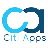 CitiApps logo, CitiApps contact details