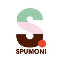 Spumoni logo, Spumoni contact details