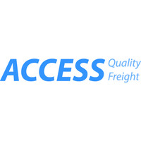 Access, Quality Freight logo, Access, Quality Freight contact details