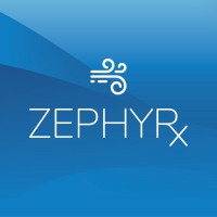 ZEPHYRx logo, ZEPHYRx contact details