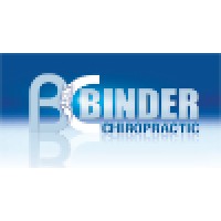 Binder Chiropractic logo, Binder Chiropractic contact details