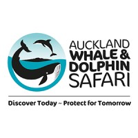 Auckland Whale & Dolphin Safari logo, Auckland Whale & Dolphin Safari contact details