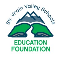 St. Vrain Valley Schools Education Foundation logo, St. Vrain Valley Schools Education Foundation contact details