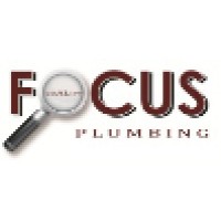 Focus Plumbing logo, Focus Plumbing contact details