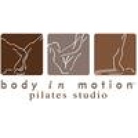 Body In Motion Pilates Studio logo, Body In Motion Pilates Studio contact details