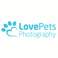 Love Pets Photography logo, Love Pets Photography contact details