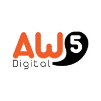 Aw5Digital logo, Aw5Digital contact details