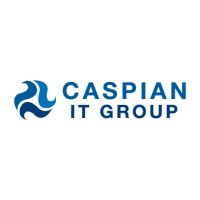 Caspian IT Group logo, Caspian IT Group contact details