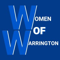 Women of Warrington logo, Women of Warrington contact details