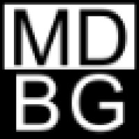 MDBG logo, MDBG contact details