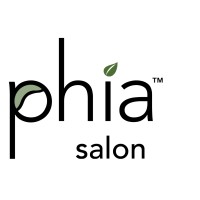 phia salon logo, phia salon contact details