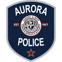 Aurora Illinois Police Department logo, Aurora Illinois Police Department contact details