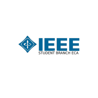 IEEE Student Branch, ECA logo, IEEE Student Branch, ECA contact details