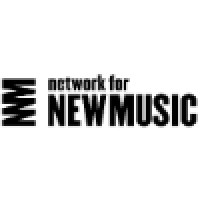 Network for New Music logo, Network for New Music contact details