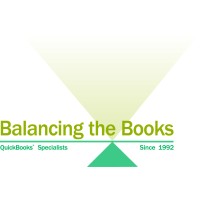 Balancing the Books logo, Balancing the Books contact details