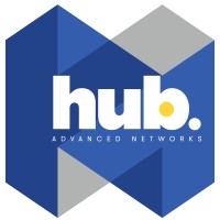 HUB Advanced Networks logo, HUB Advanced Networks contact details