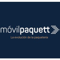 Móvilpaquett logo, Móvilpaquett contact details