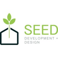 SEED Development + Design logo, SEED Development + Design contact details