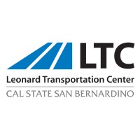 CSUSB William and Barbara Leonard Transportation Center logo, CSUSB William and Barbara Leonard Transportation Center contact details