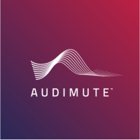 Audimute® logo, Audimute® contact details