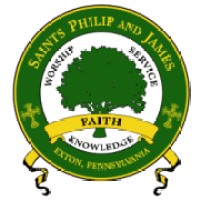 Saints Philip and James School logo, Saints Philip and James School contact details