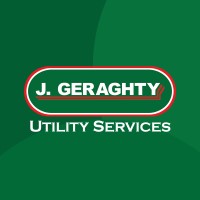 J Geraghty Utility Services logo, J Geraghty Utility Services contact details