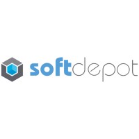 Softdepot logo, Softdepot contact details