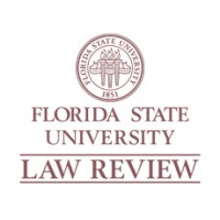 Florida State University Law Review logo, Florida State University Law Review contact details