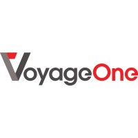 VoyageOne logo, VoyageOne contact details