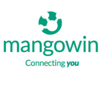 Mangowin logo, Mangowin contact details